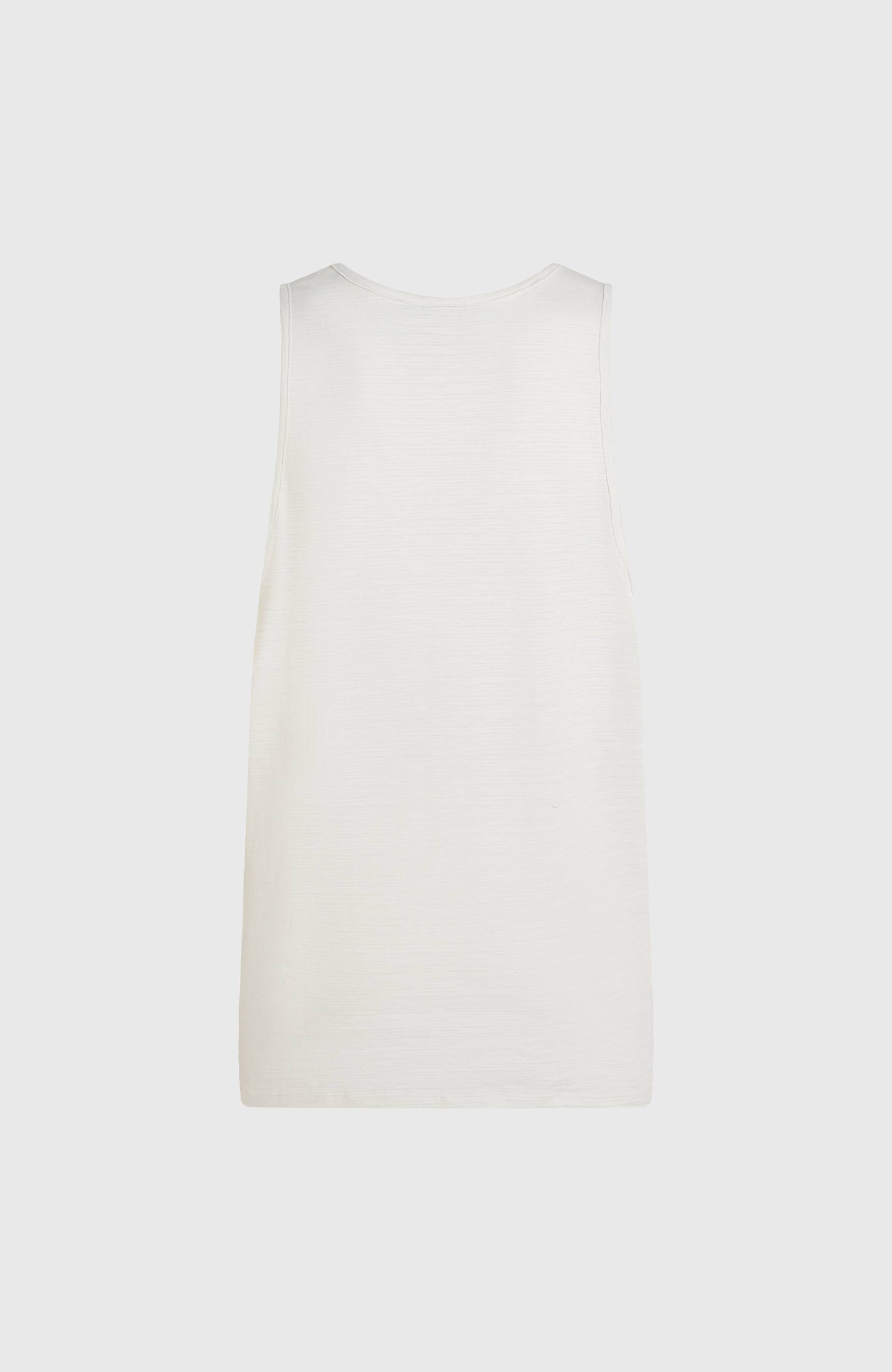 O’Neill Slub Tank Top Men Snow White