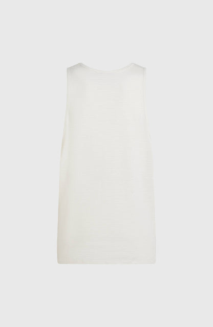 O’Neill Slub Tank Top Men Snow White