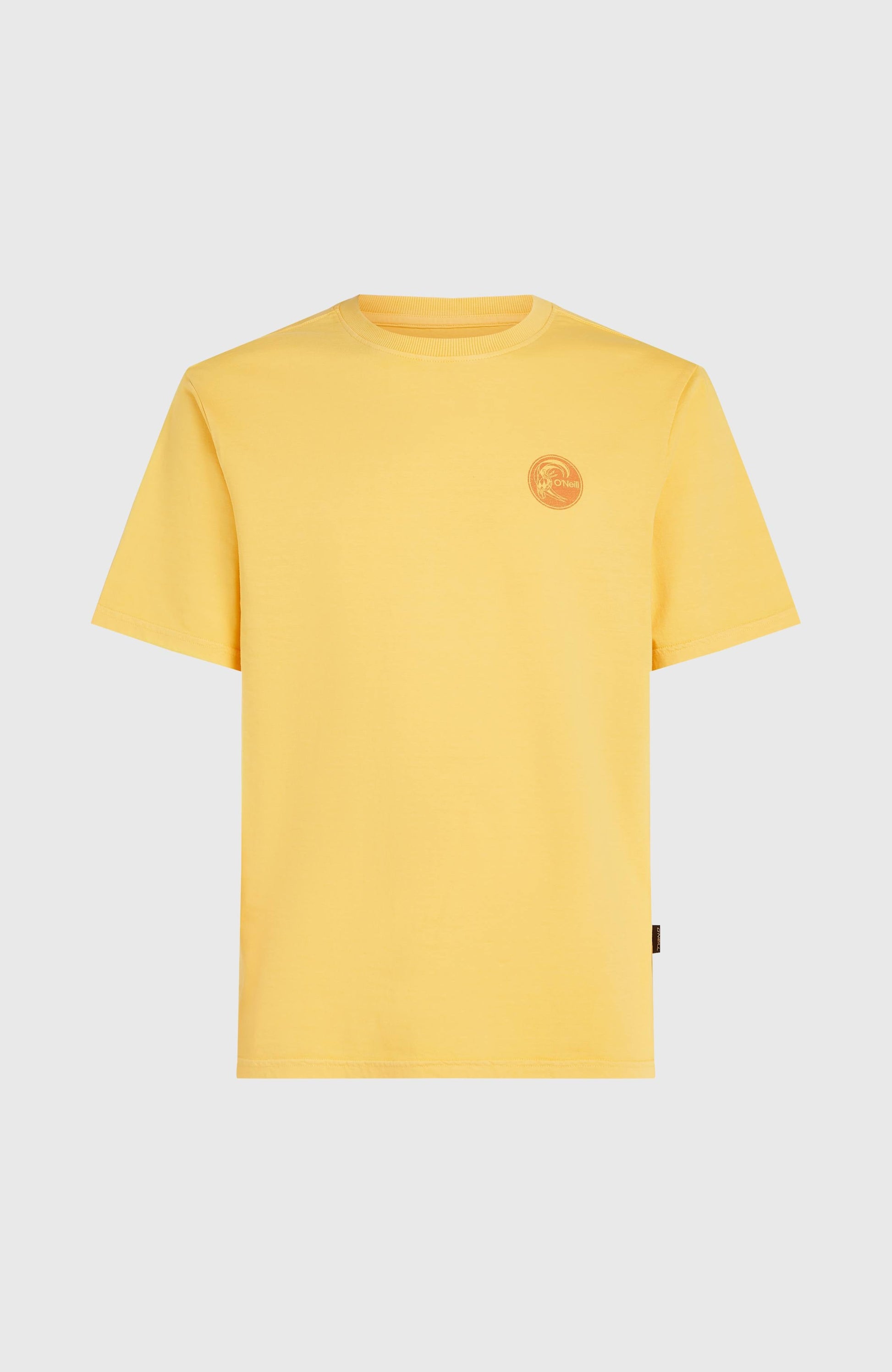 Originals Vintage Graphic T-Shirt Men Golden Haze
