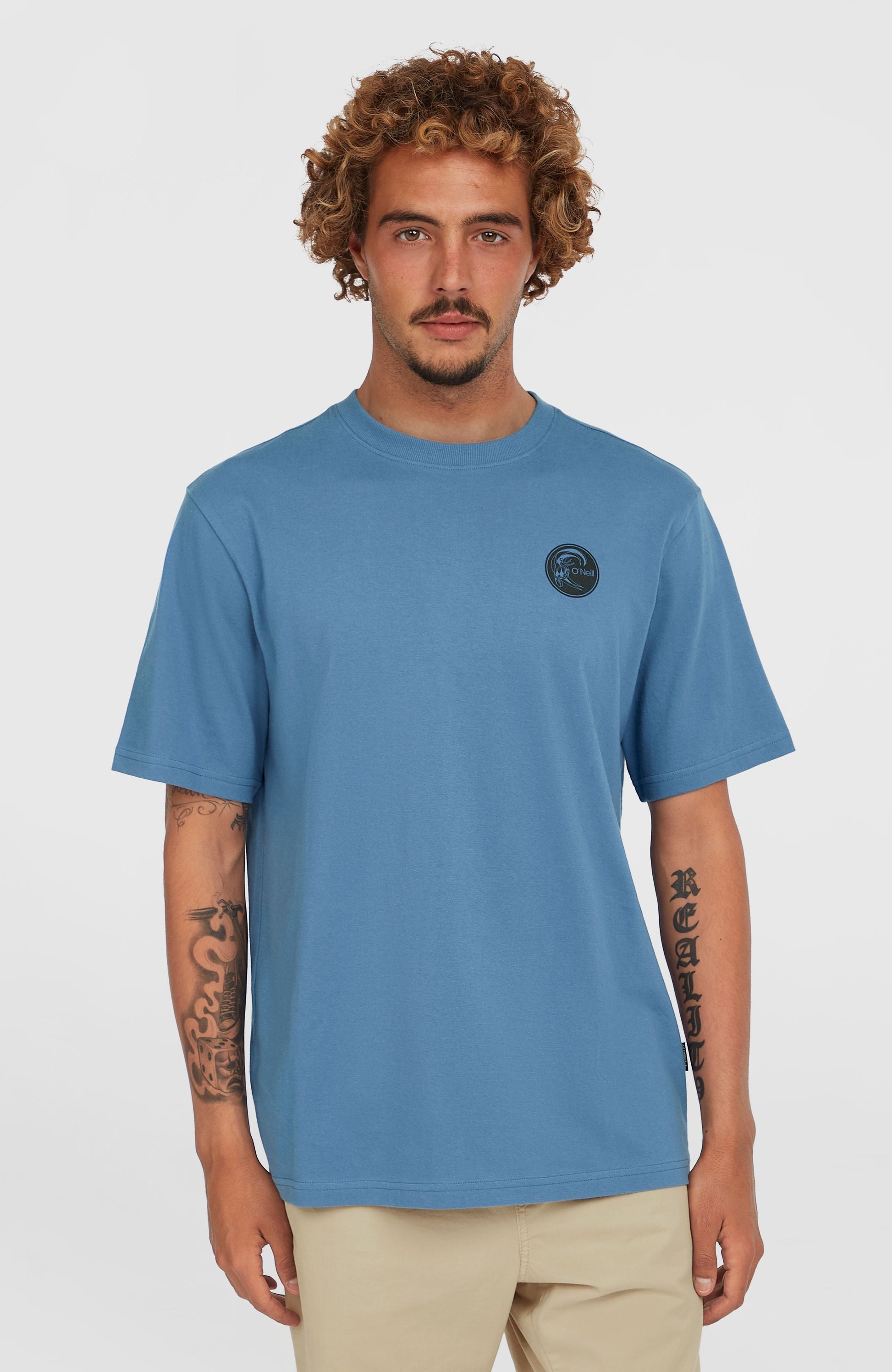 O'Riginals Surf Shop T-Shirt Men Copen Blue