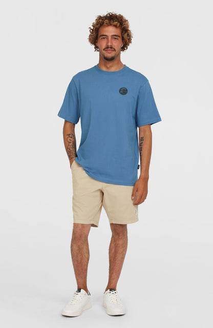 O'Riginals Surf Shop T-Shirt Men Copen Blue