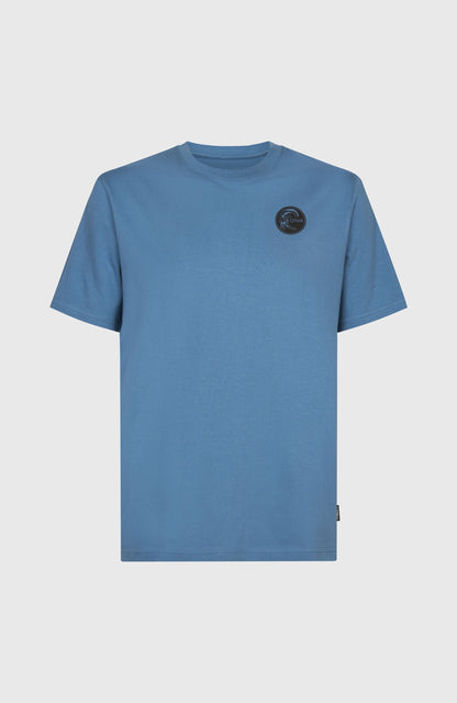 O'Riginals Surf Shop T-Shirt Men Copen Blue