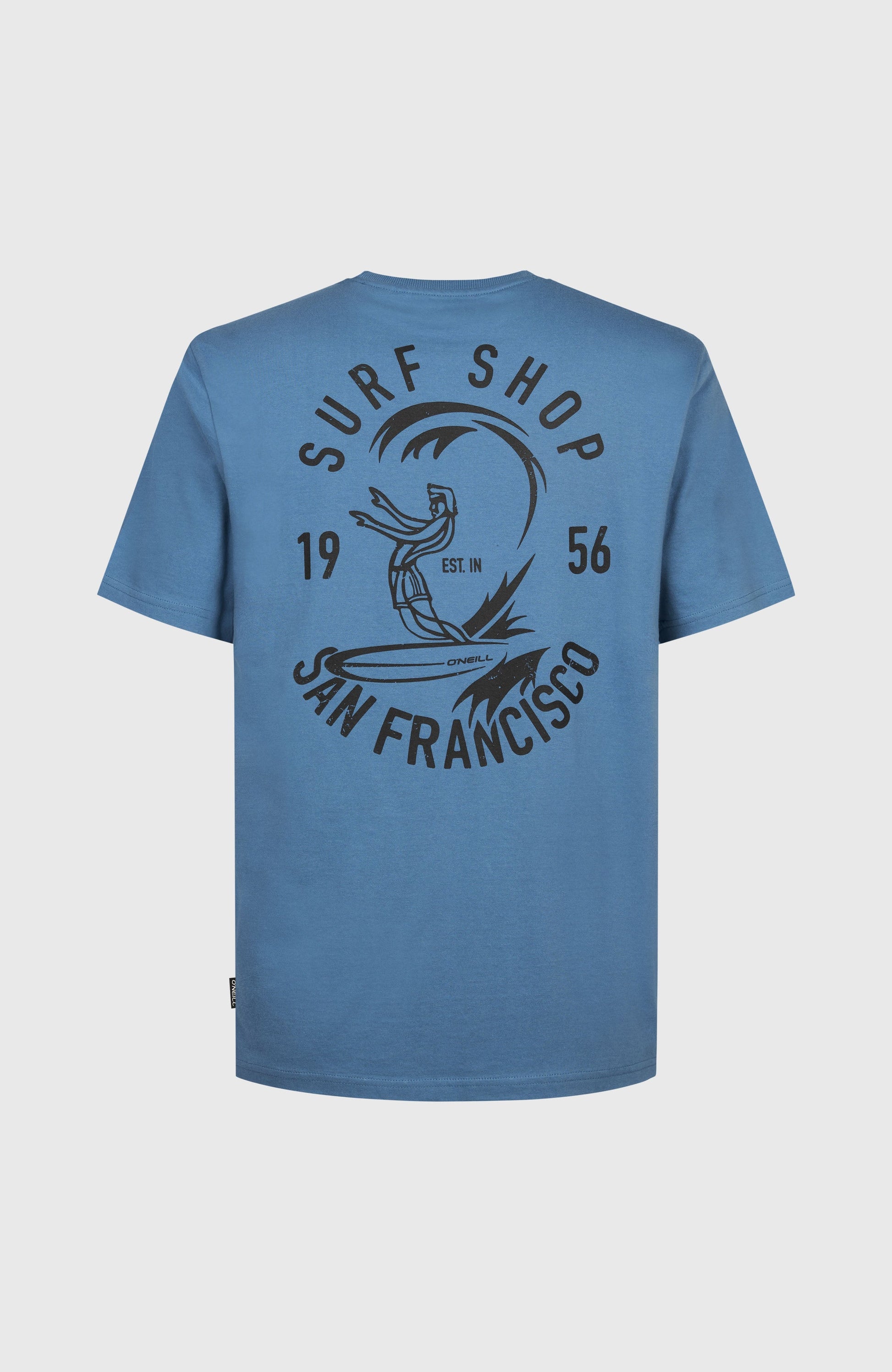 O'Riginals Surf Shop T-Shirt Men Copen Blue