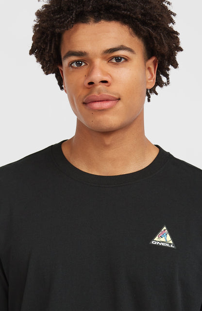 FWC'Play Long-Sleeve T-Shirt Men Black Out