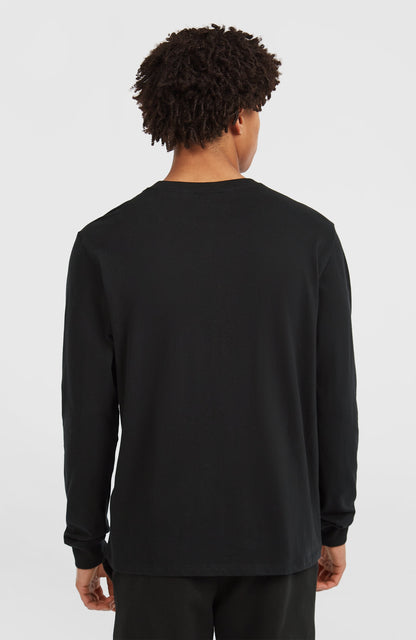 FWC'Play Long-Sleeve T-Shirt Men Black Out