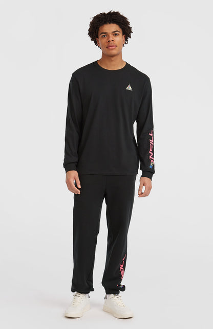 FWC'Play Long-Sleeve T-Shirt Men Black Out
