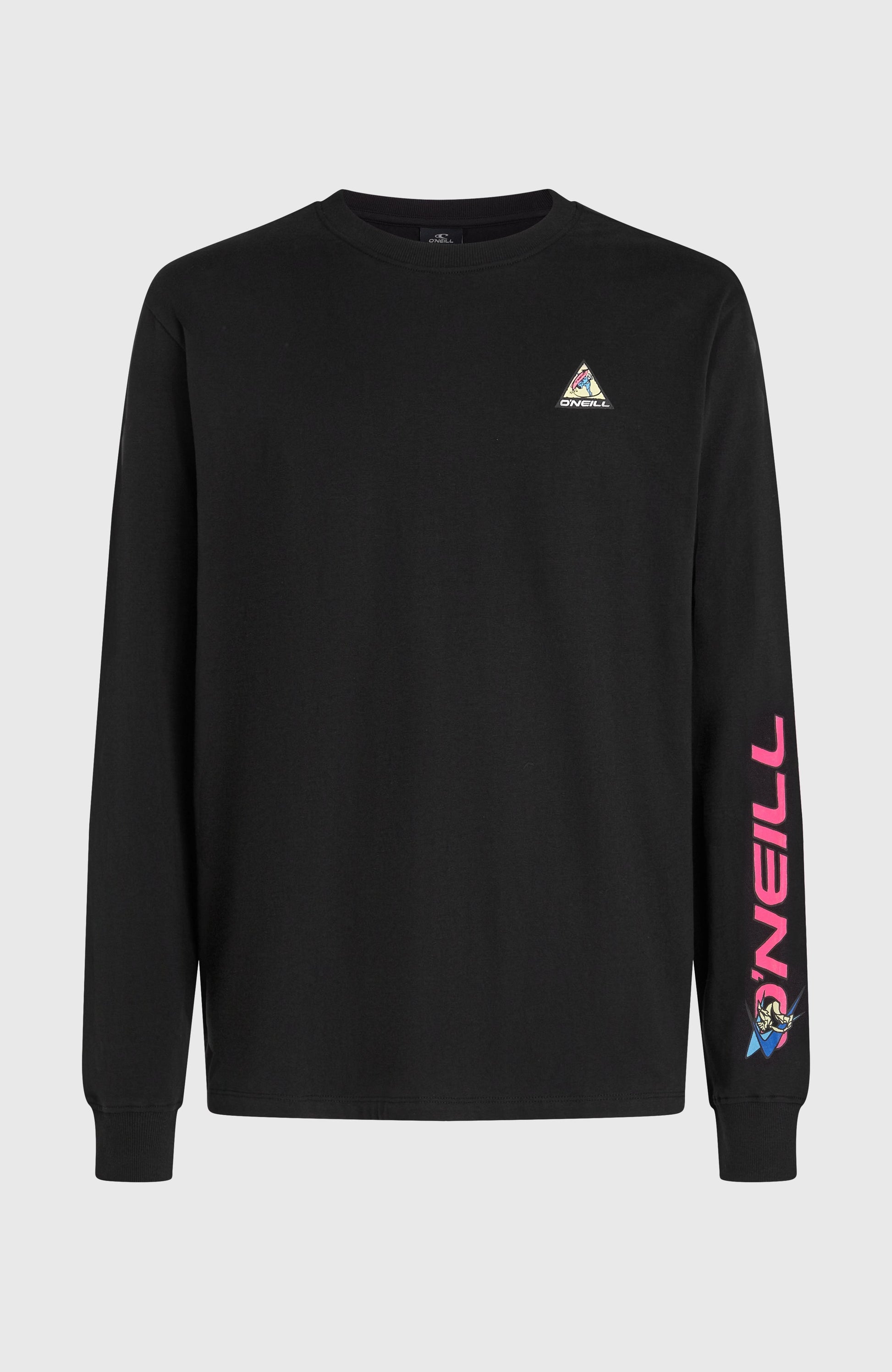 FWC'Play Long-Sleeve T-Shirt Men Black Out