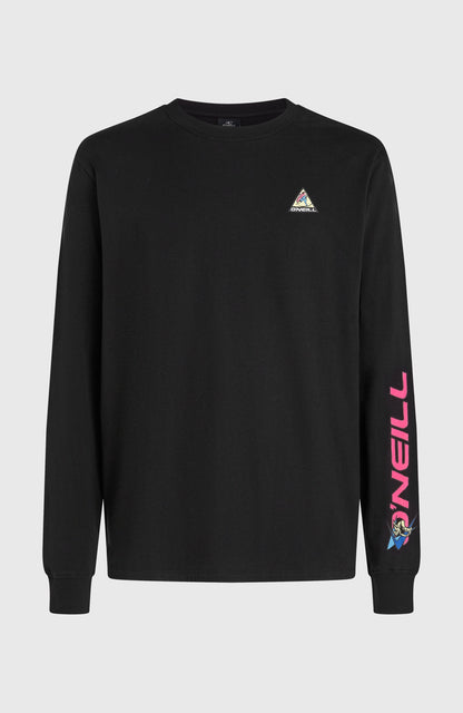 FWC'Play Long-Sleeve T-Shirt Men Black Out