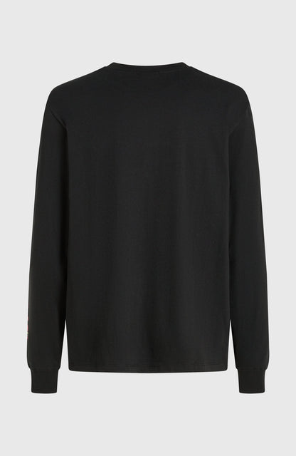 FWC'Play Long-Sleeve T-Shirt Men Black Out