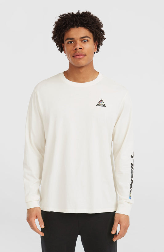 FWC'Play Long-Sleeve T-Shirt Men Snow White