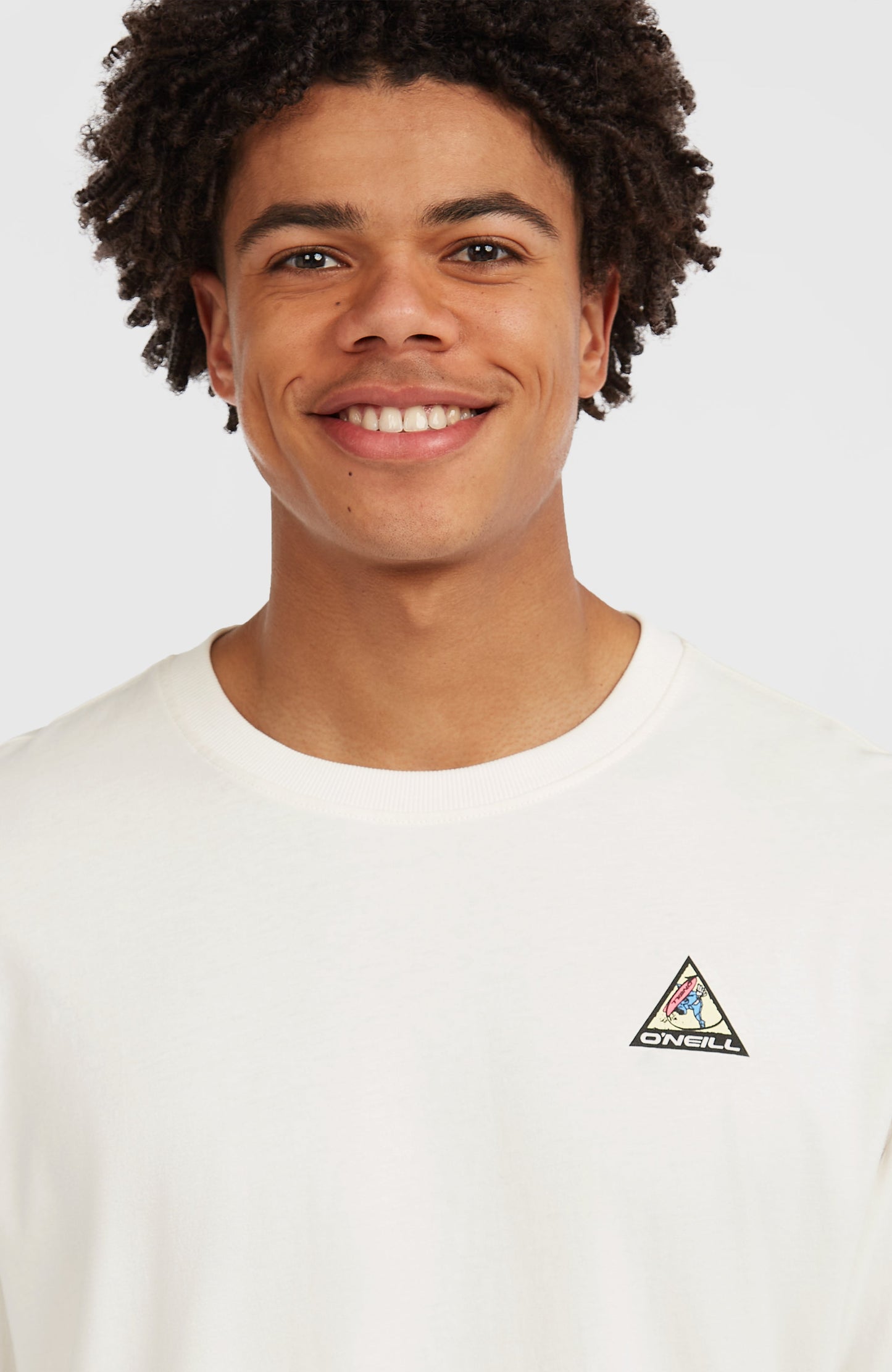 FWC'Play Long-Sleeve T-Shirt Men Snow White