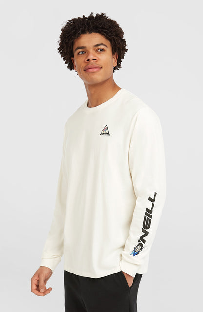 FWC'Play Long-Sleeve T-Shirt Men Snow White