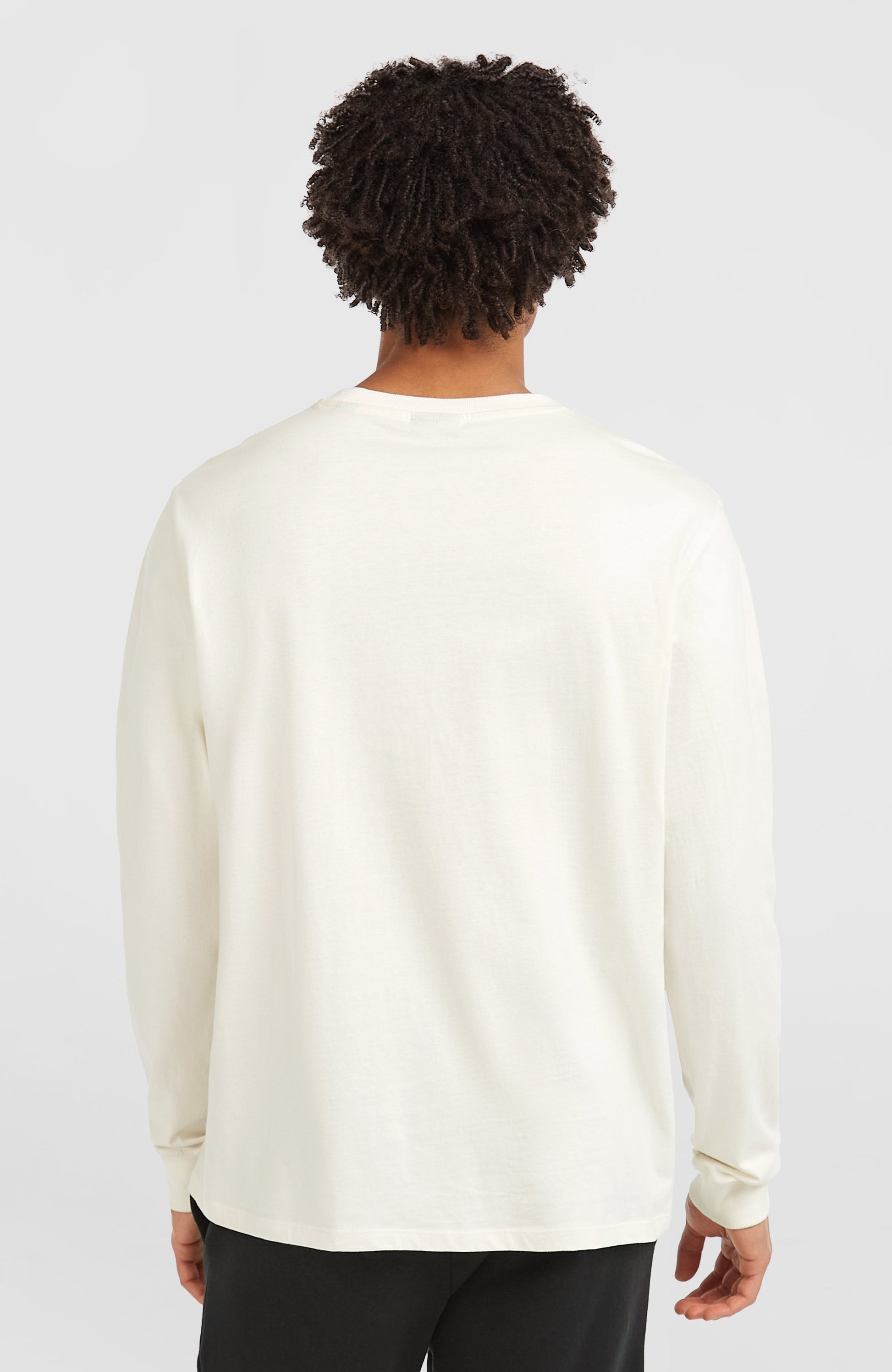 FWC'Play Long-Sleeve T-Shirt Men Snow White