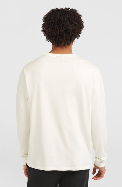 FWC'Play Long-Sleeve T-Shirt Men Snow White
