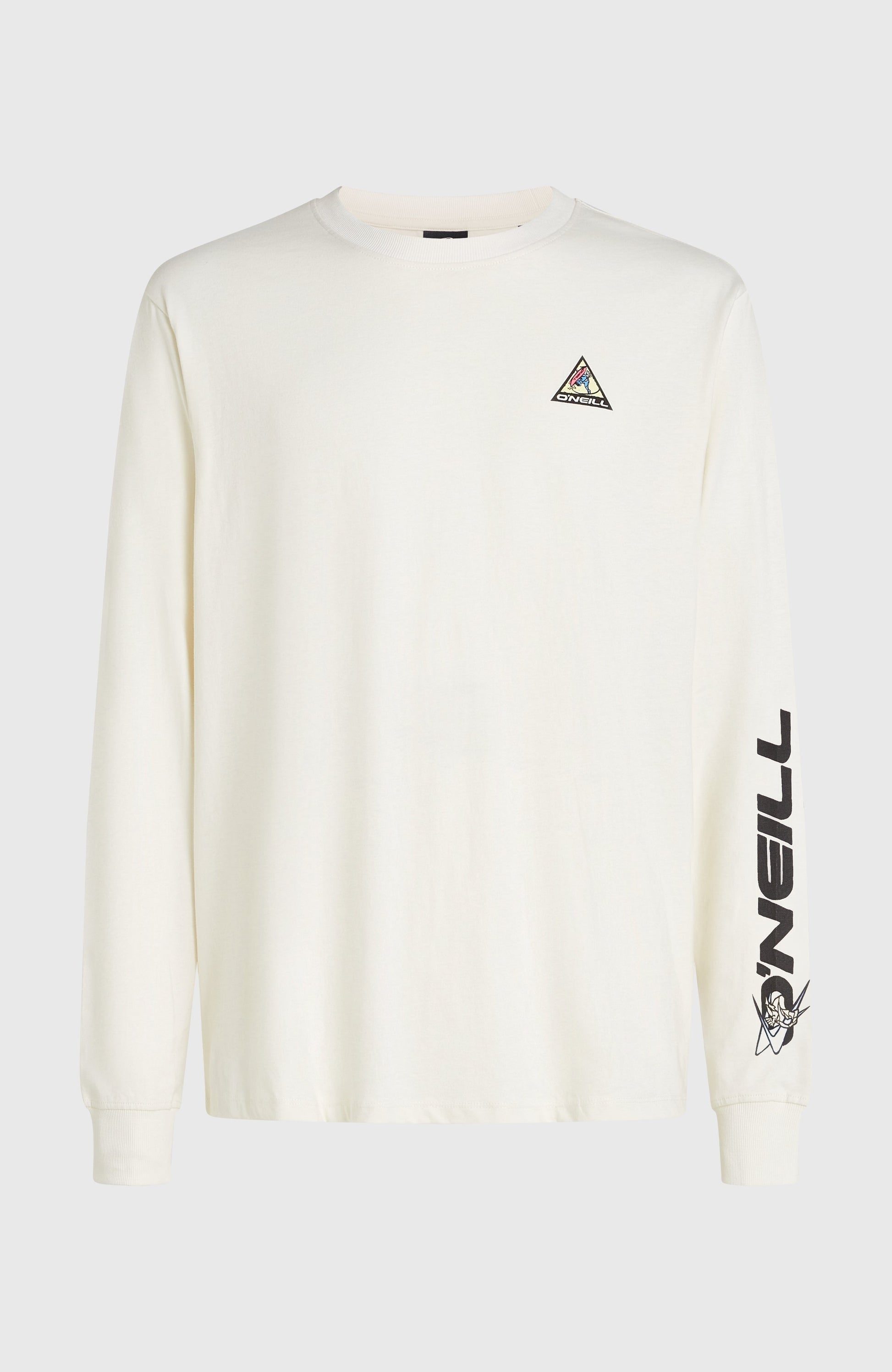 FWC'Play Long-Sleeve T-Shirt Men Snow White
