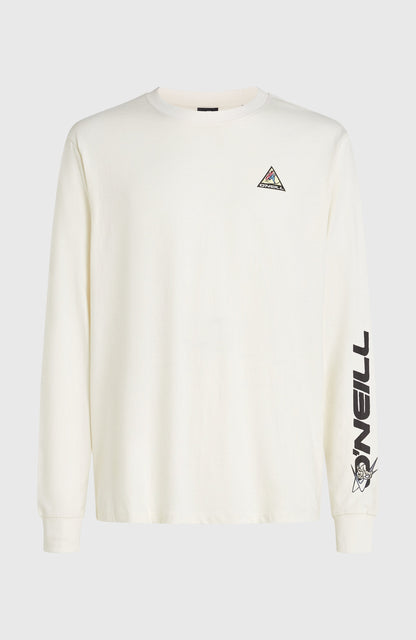 FWC'Play Long-Sleeve T-Shirt Men Snow White