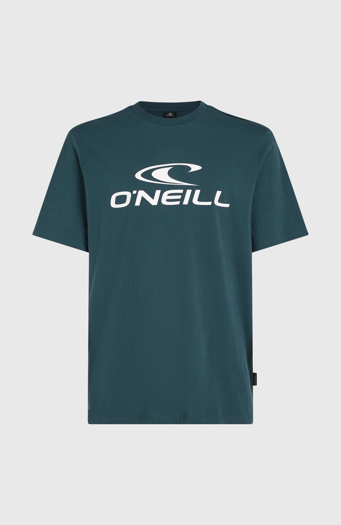 Logo T-Shirt Men Alma Steel