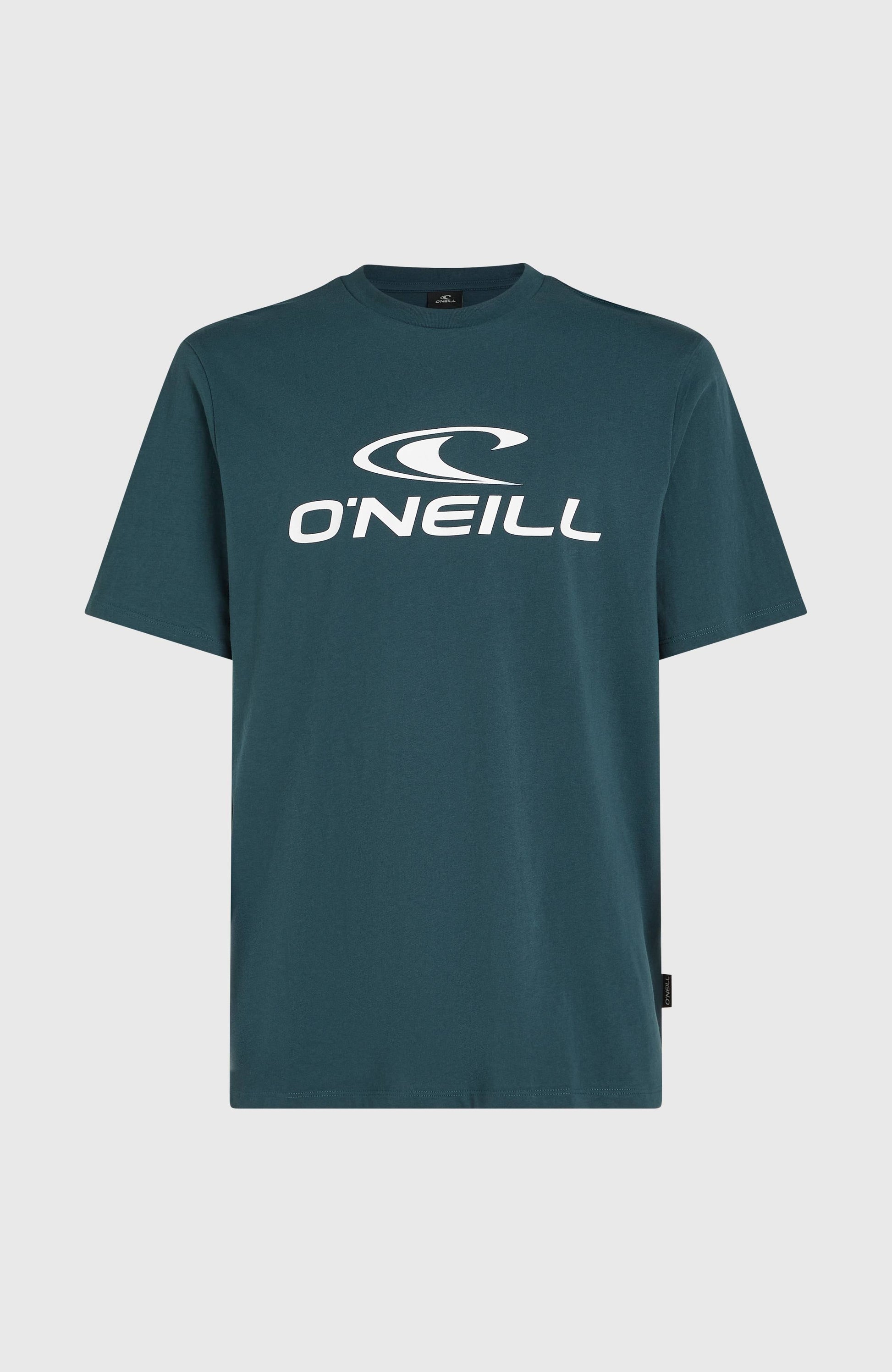 Logo T-Shirt Men Alma Steel