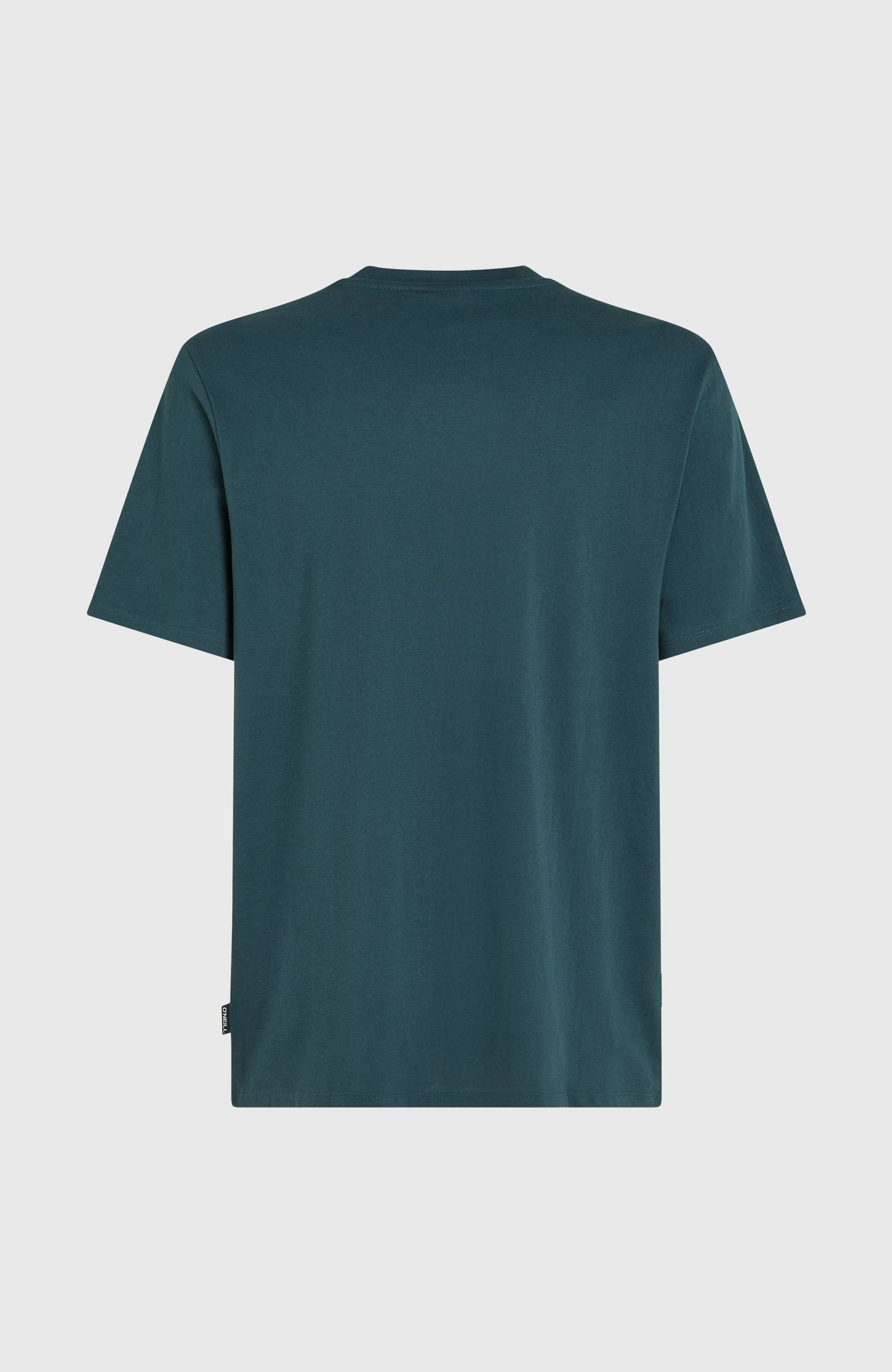 Logo T-Shirt Men Alma Steel