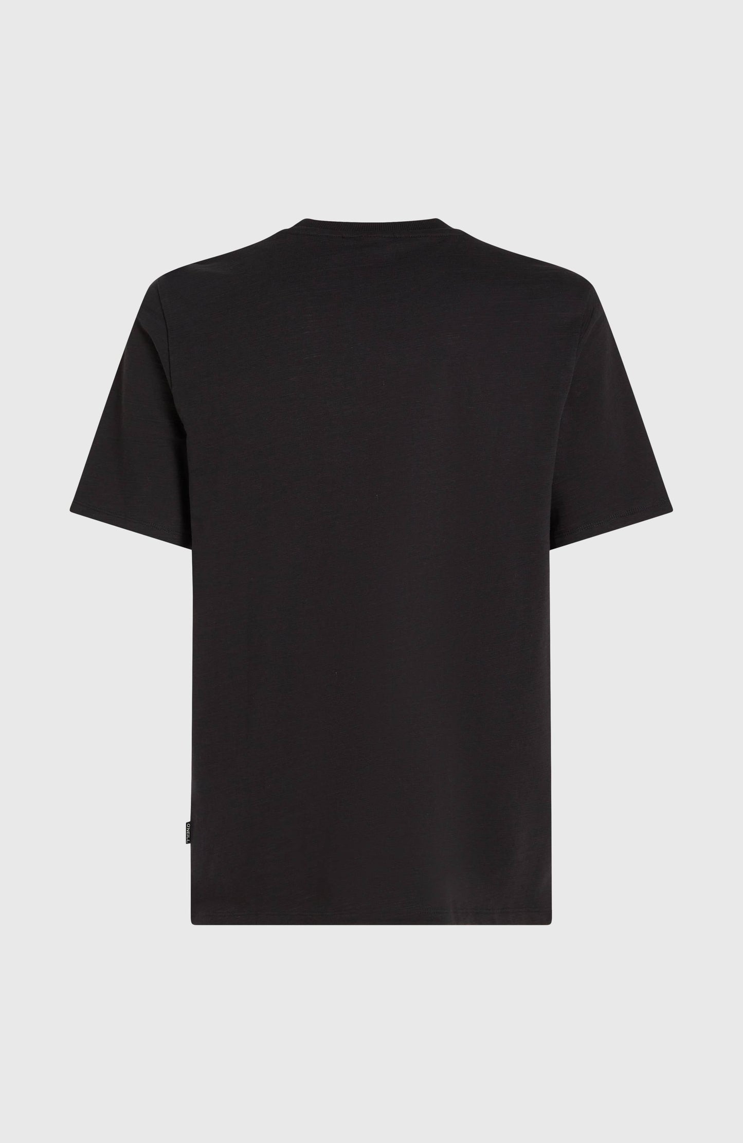 Slub Chest Pocket T-Shirt Men Black Out