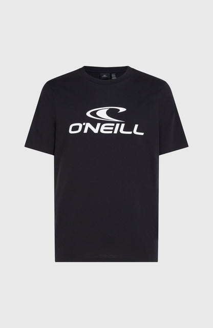 O'Neill Logo T-Shirt Men BlackOut - A