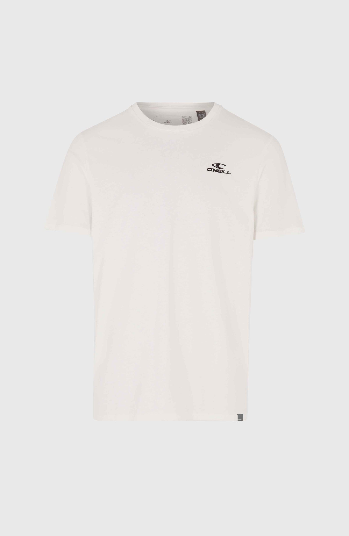 O'Neill Small Logo T-Shirt Men Snow White