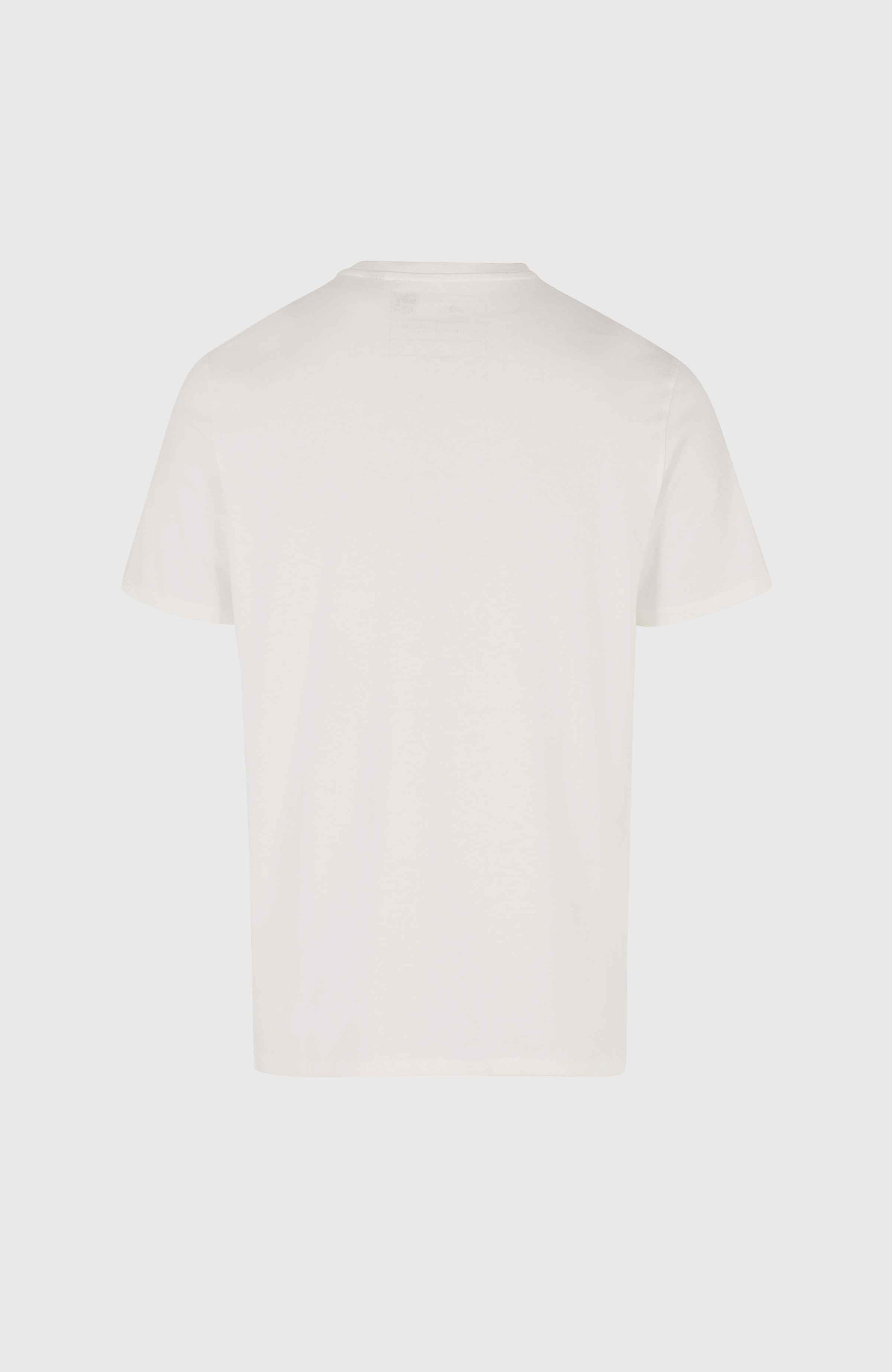 O'Neill Small Logo T-Shirt Men Snow White