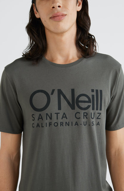 Cali Original T-Shirt Men Military Green
