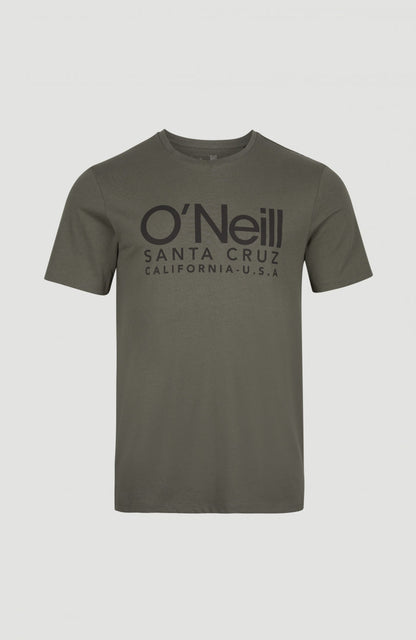 Cali Original T-Shirt Men Military Green