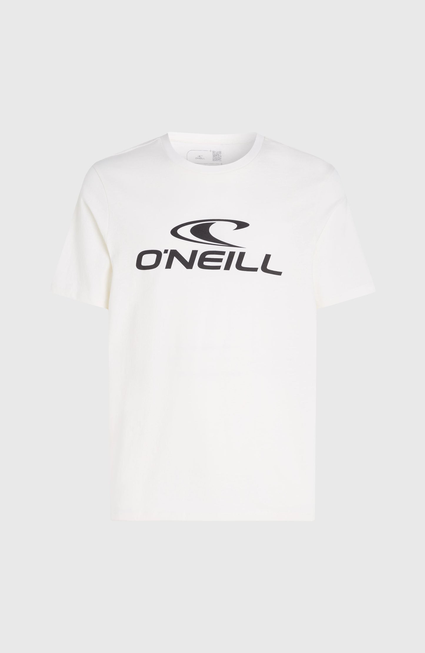 O'Neill Logo T-Shirt Men Snow White