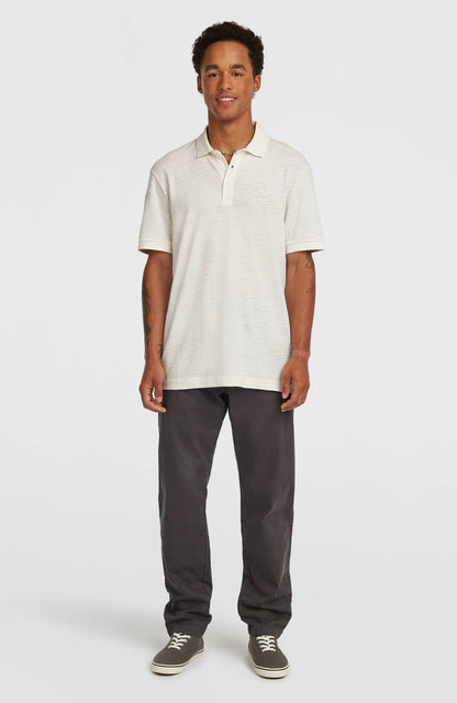 Essentials Chino Pants Men Raven