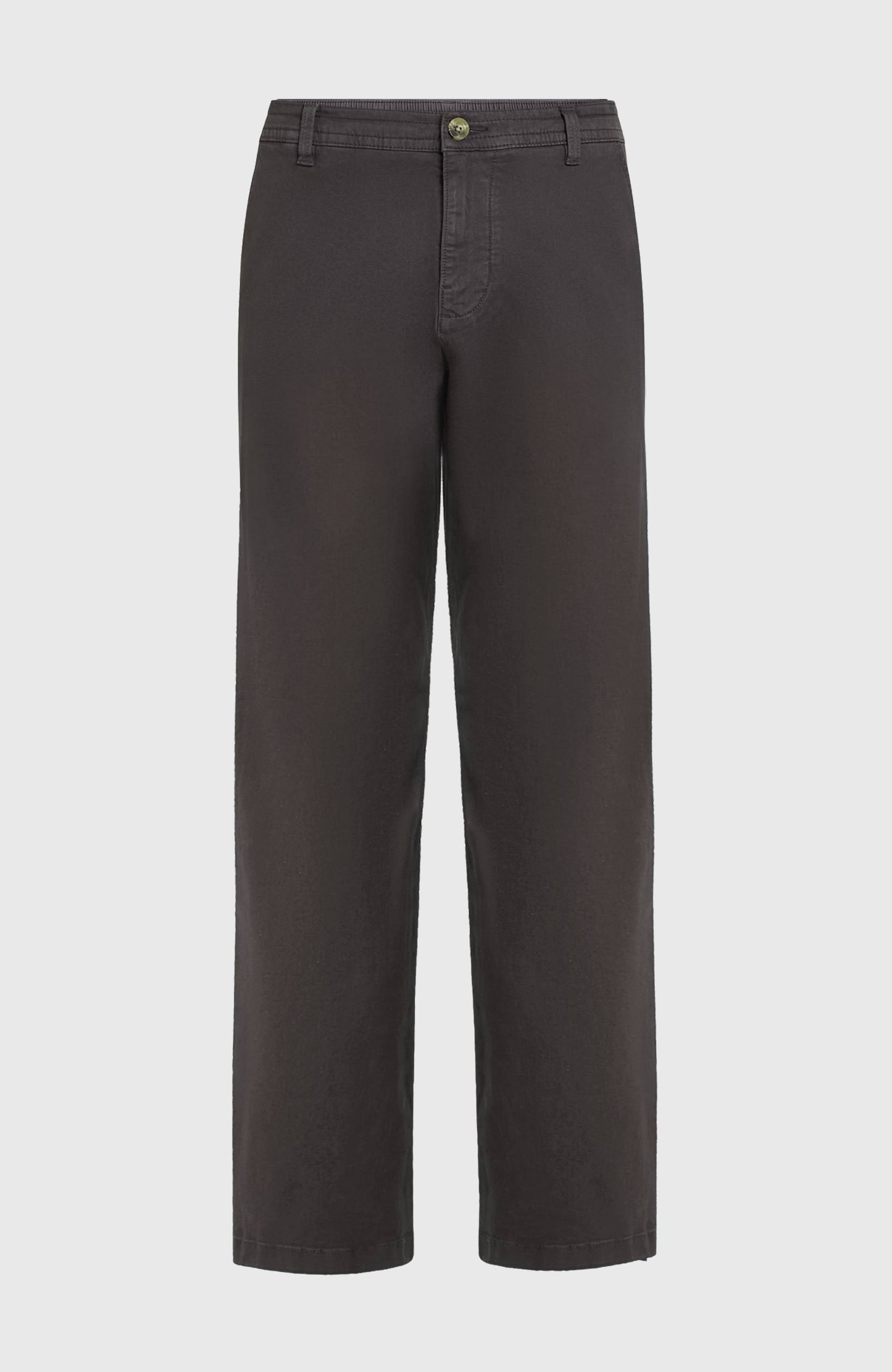Essentials Chino Pants Men Raven