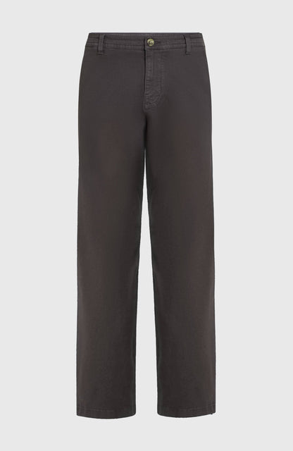 Essentials Chino Pants Men Raven