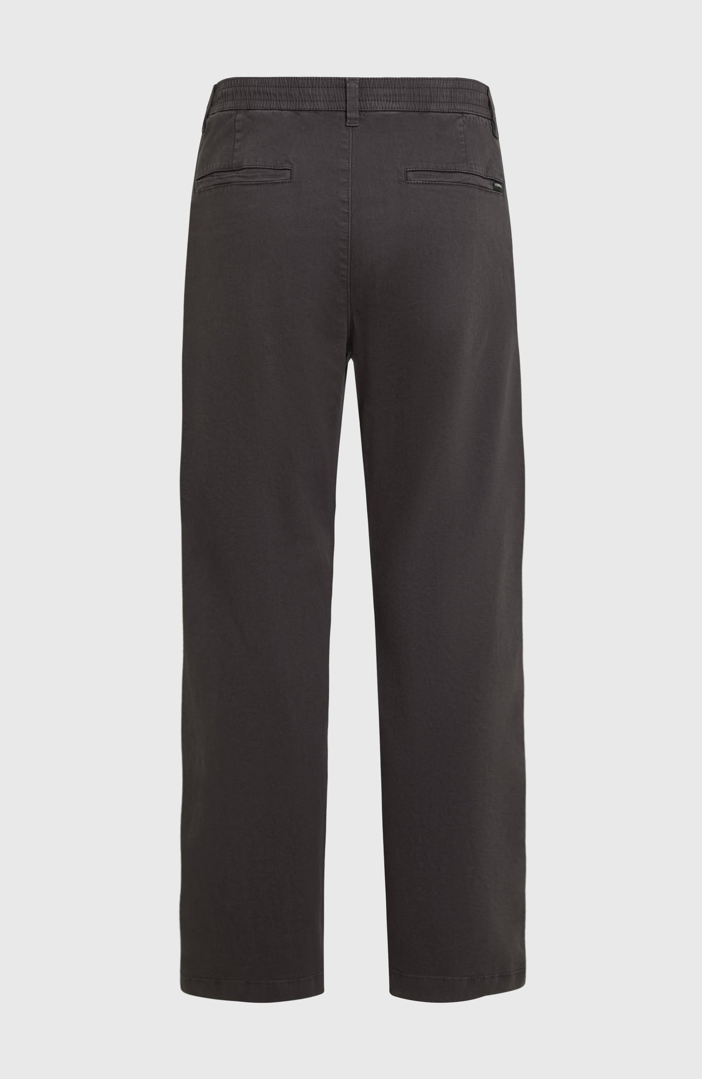 Essentials Chino Pants Men Raven