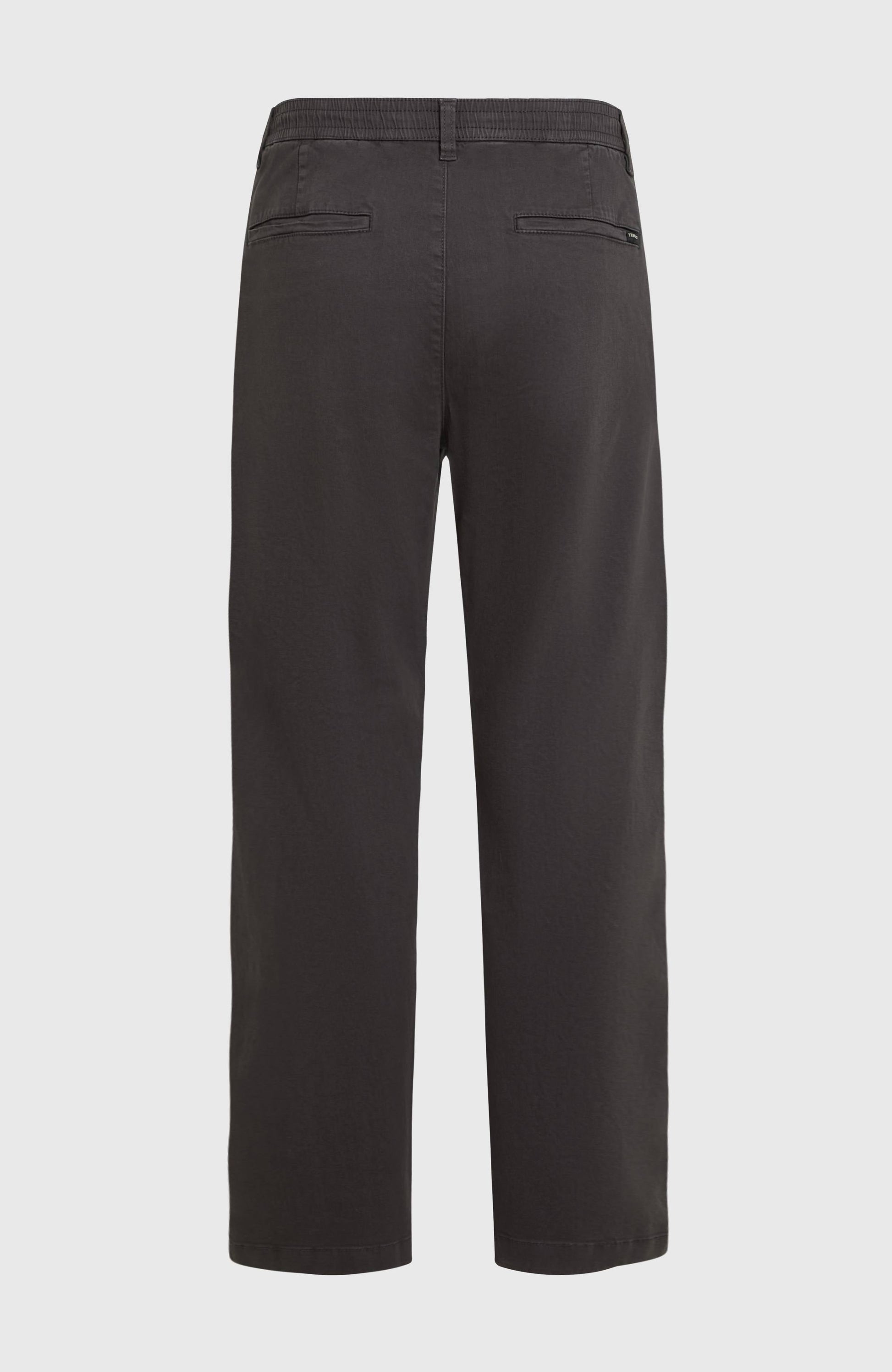 Essentials Chino Pants Men Raven