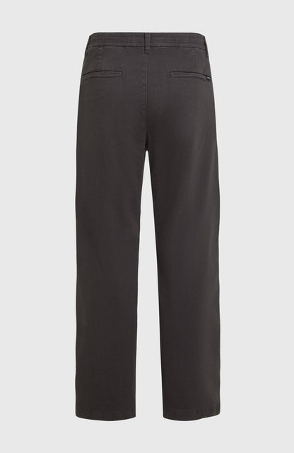 Essentials Chino Pants Men Raven