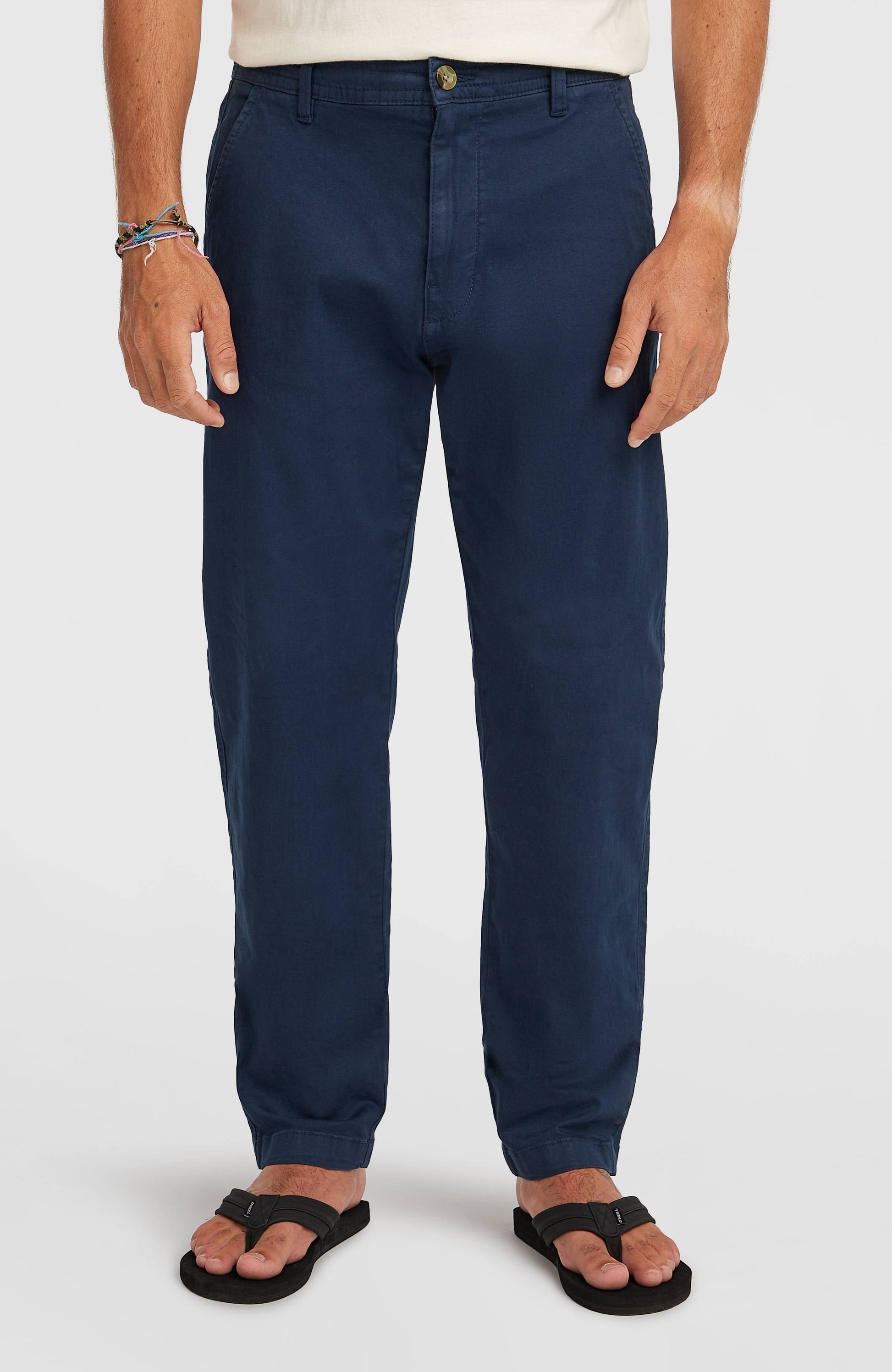 Essentials Chino Pants Men English Evening