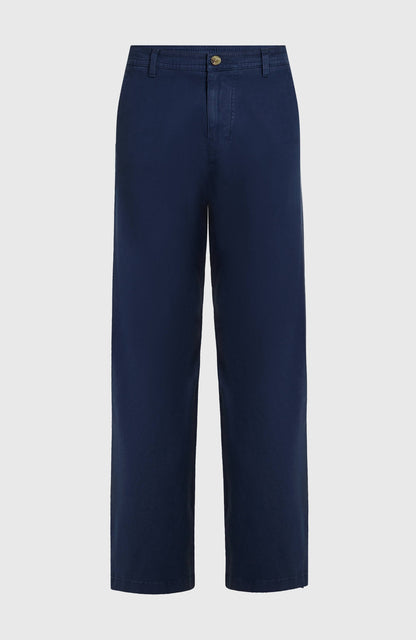 Essentials Chino Pants Men English Evening