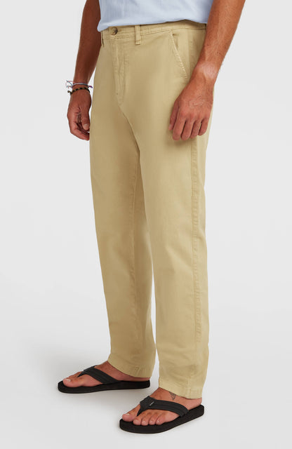Essentials Chino Pants Men Oak Ridge