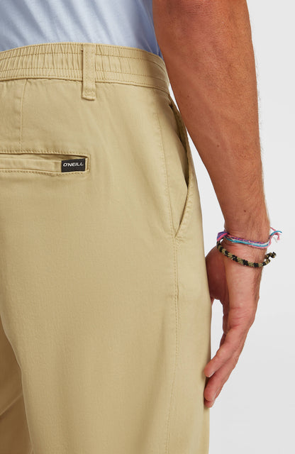 Essentials Chino Pants Men Oak Ridge