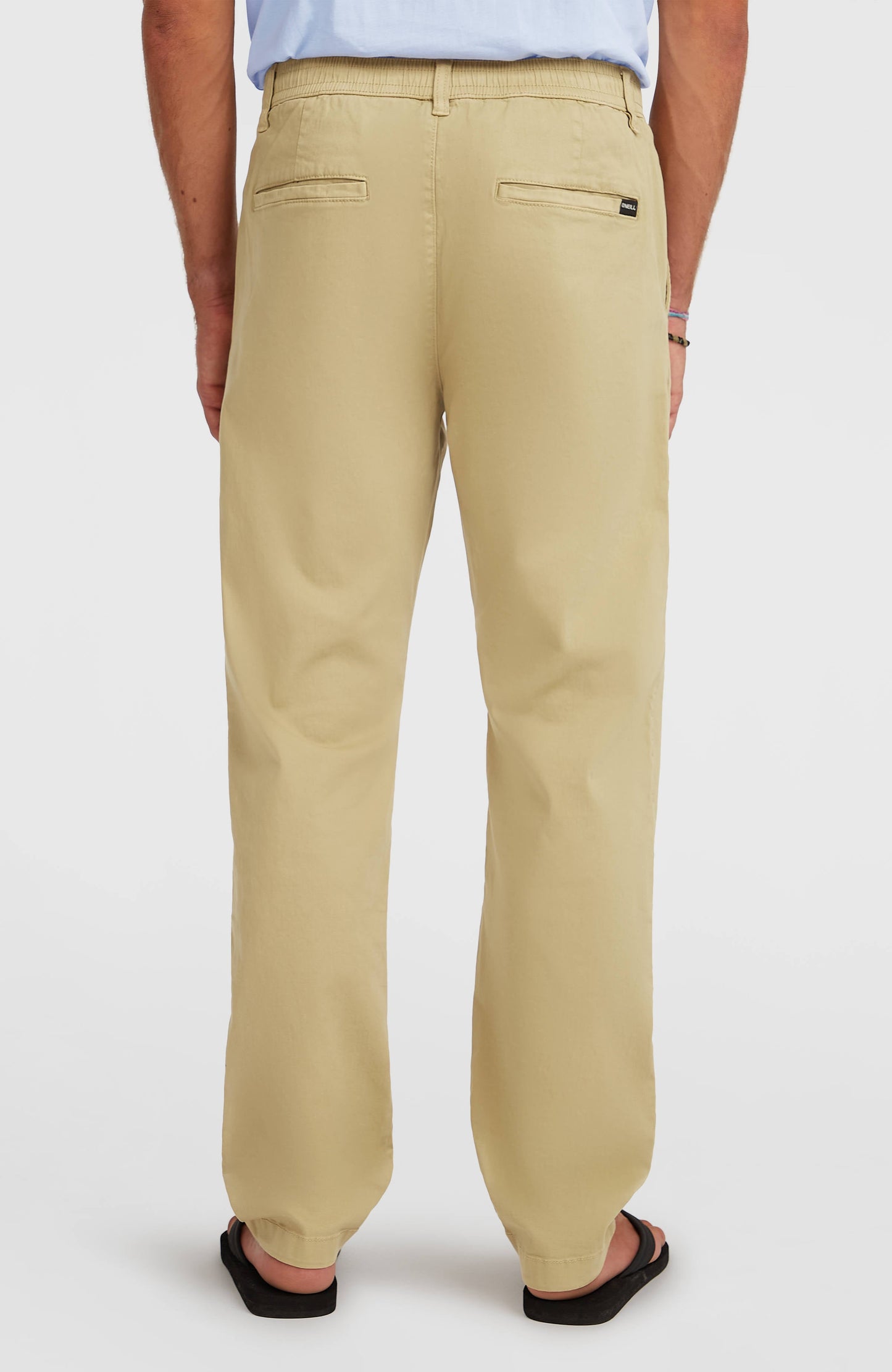 Essentials Chino Pants Men Oak Ridge