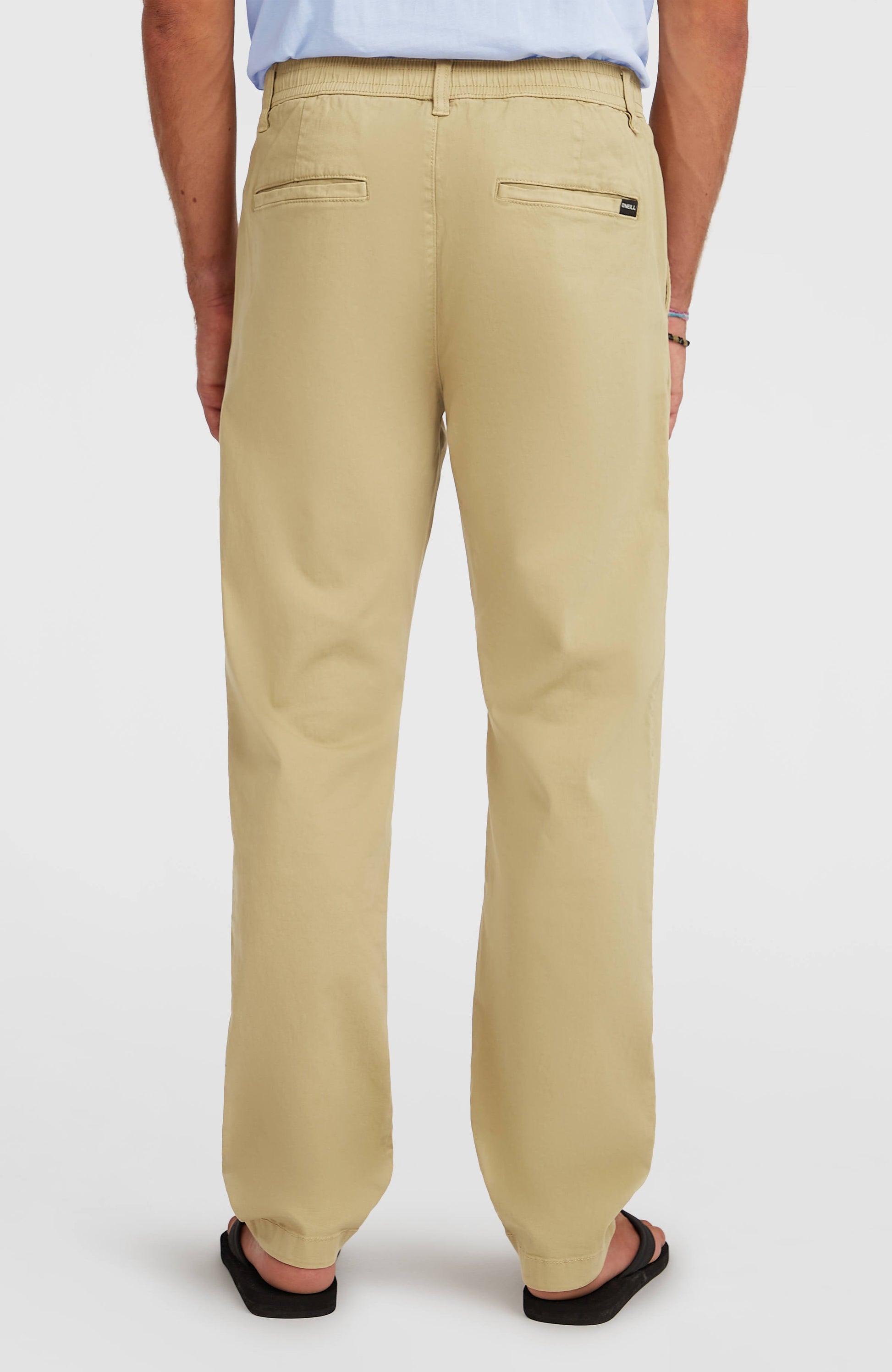 Essentials Chino Pants Men Oak Ridge