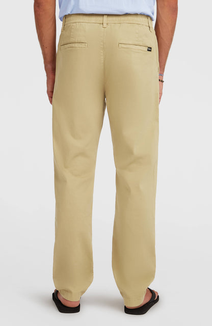 Essentials Chino Pants Men Oak Ridge