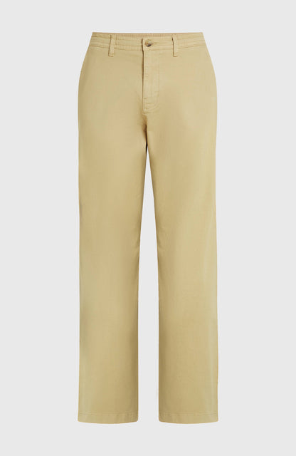 Essentials Chino Pants Men Oak Ridge