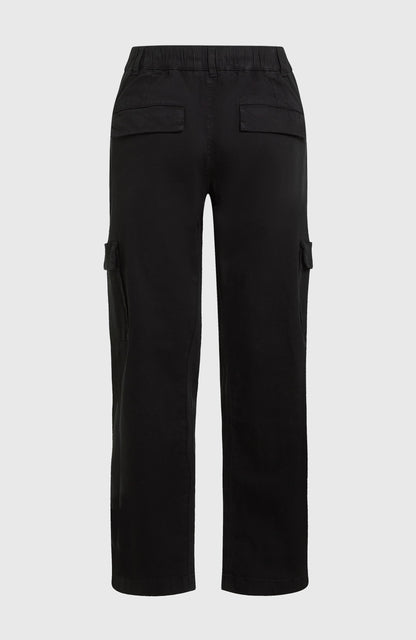 Essentials Cargo Pants Men Black Out