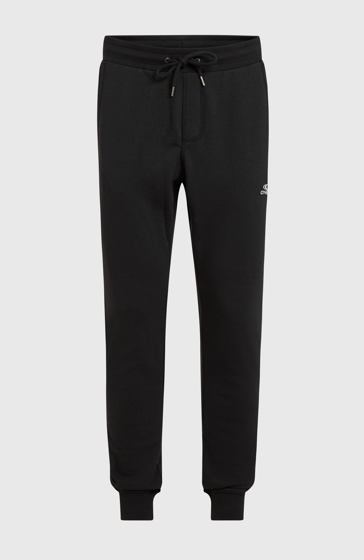 Small Logo Sweatpants Men Black Out