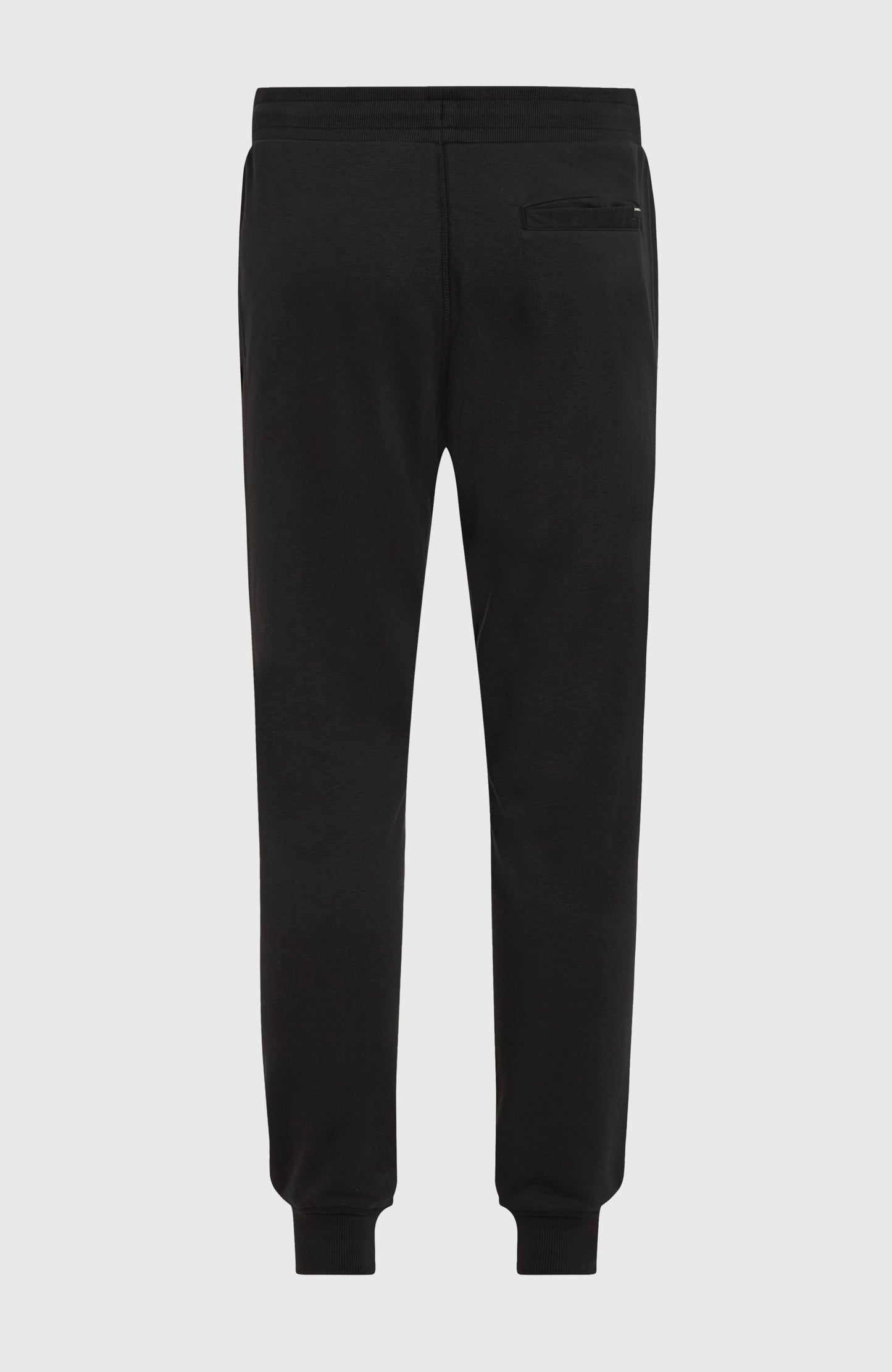 Small Logo Sweatpants Men Black Out