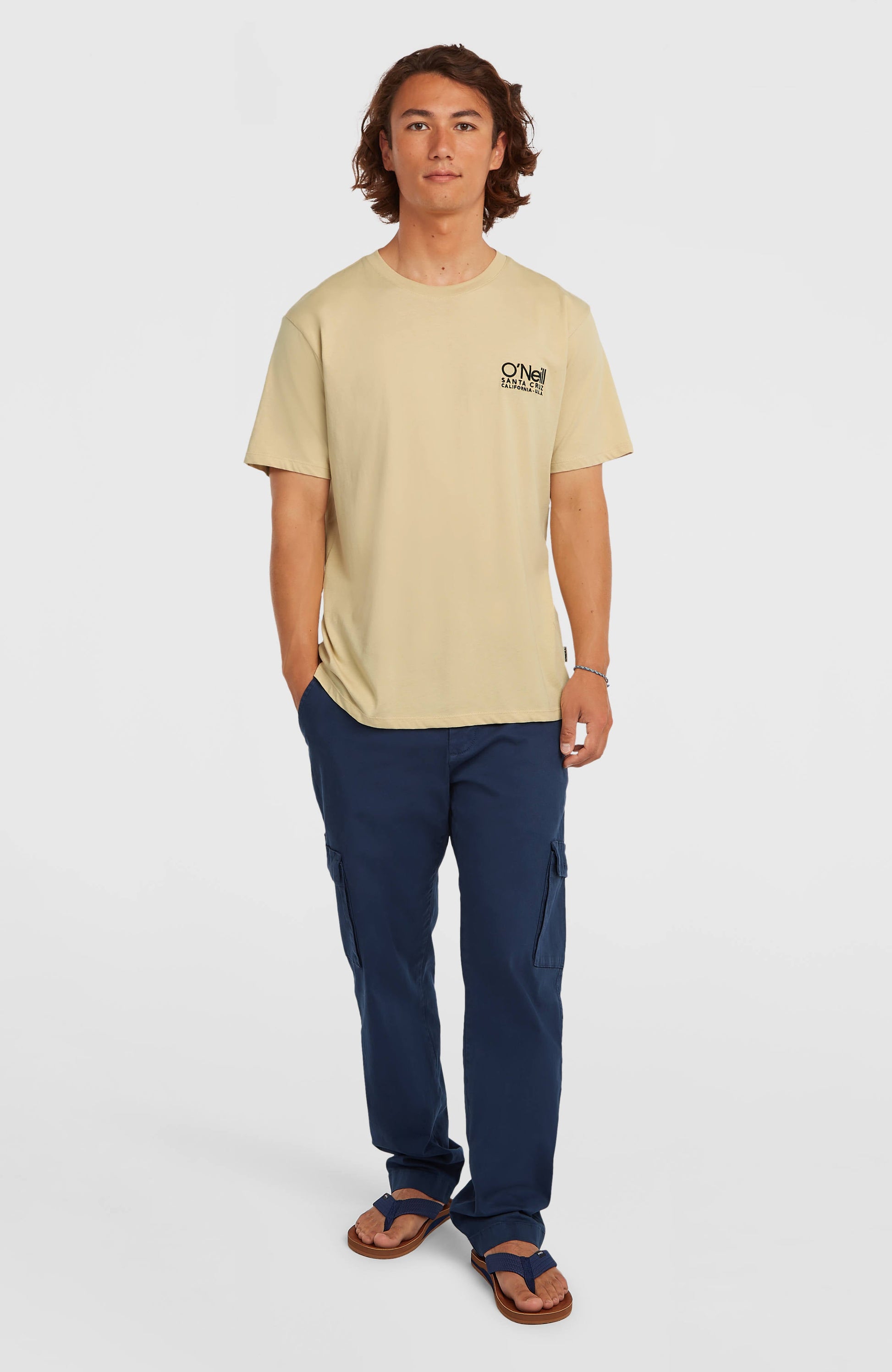 Essentials Cargo Pants Men English Evening