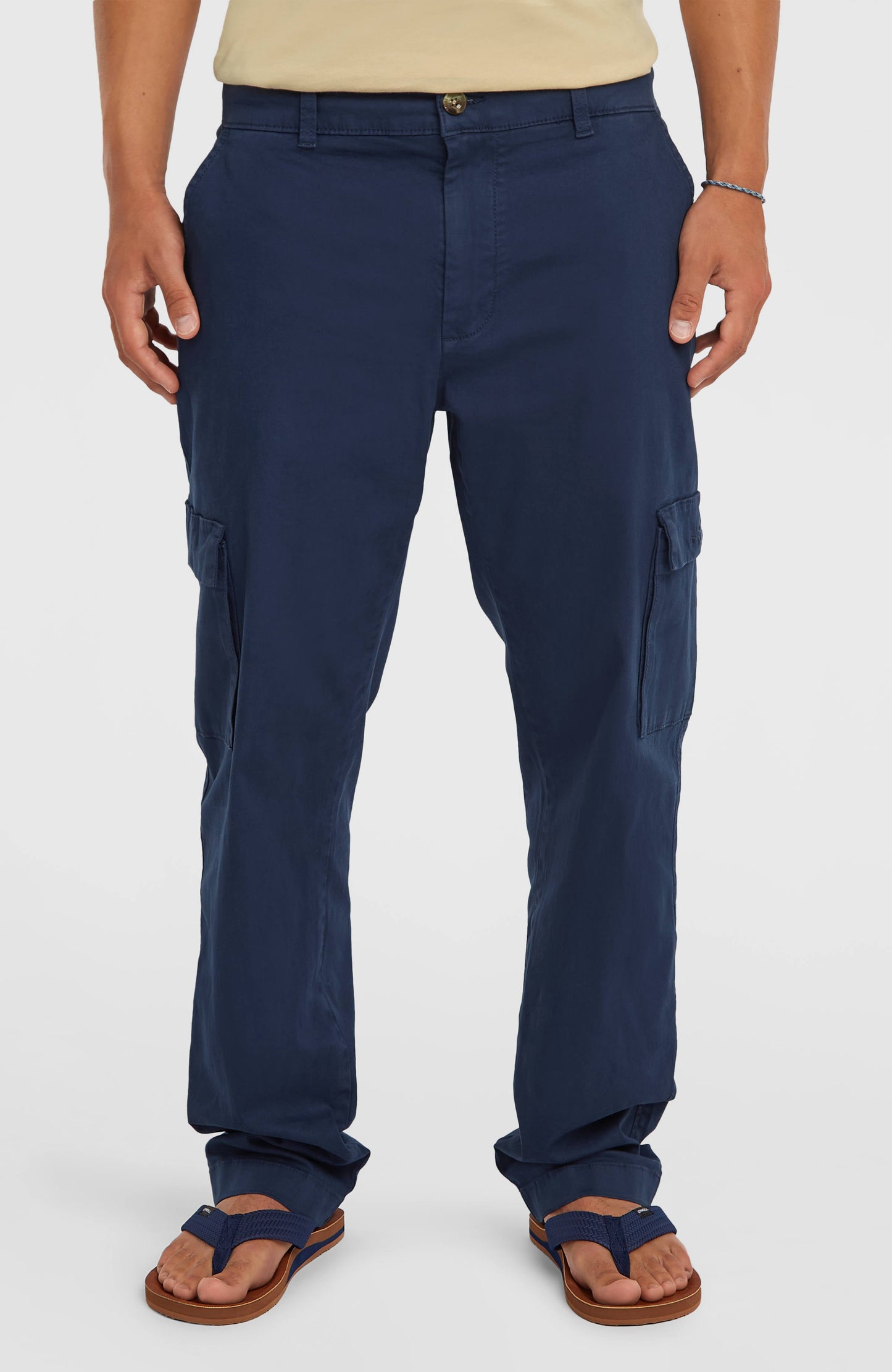 Essentials Cargo Pants Men English Evening