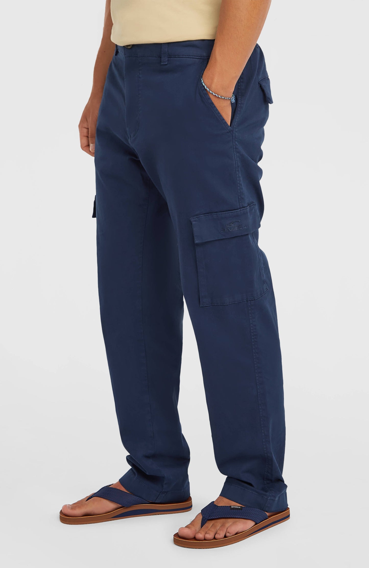 Essentials Cargo Pants Men English Evening